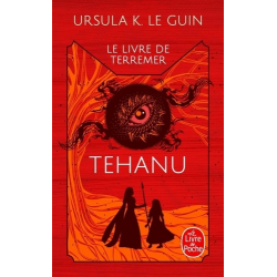 Tehanu - Poche