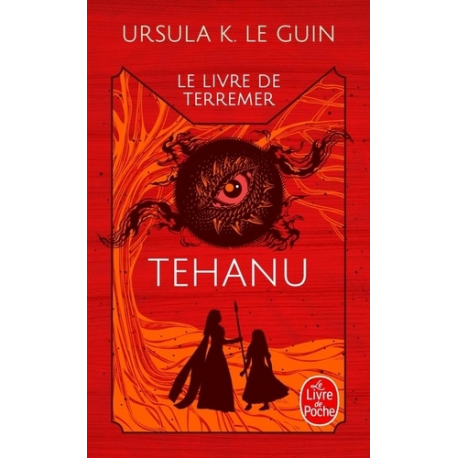 Tehanu - Poche