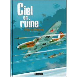 Ciel en ruine - Tome 4 - Piège en Poméranie