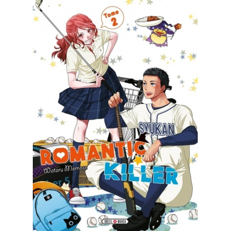 Romantic Killer - Tome 2