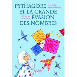 Pythagore et la grande évasion des nombres - Grand Format