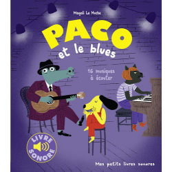 Paco et le Blues - Album