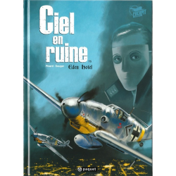 Ciel en ruine - Tome 5 - Eden hôtel