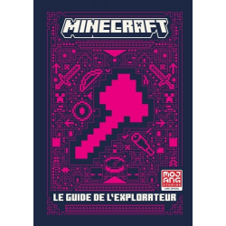 Minecraft- Le guide de l'explorateur - Poche