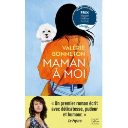 Maman à moi - Poche