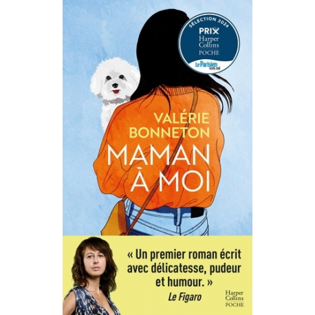 Maman à moi - Poche