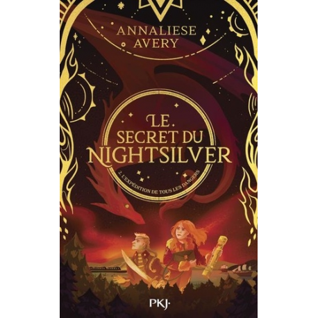 Le Secret du Nightsilver - - Tome 2-