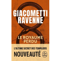 Le royaume perdu - Poche