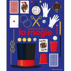 Le grand livre de la magie - Album