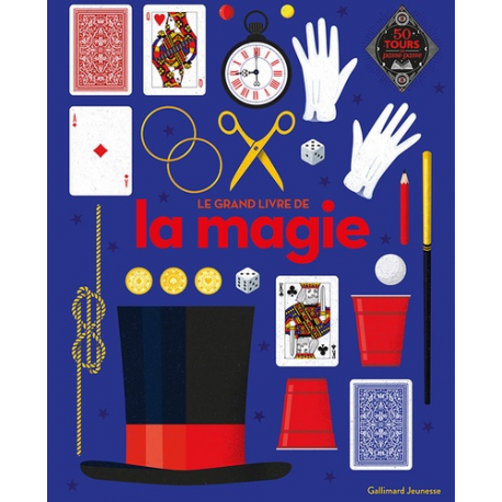 Le grand livre de la magie - Album