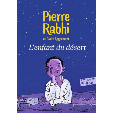L'enfant du désert - Poche