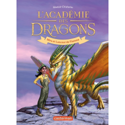 L'Académie des dragons - Tome 4