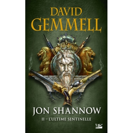 Jon Shannow - Tome 2