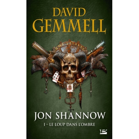 Jon Shannow - Tome 1