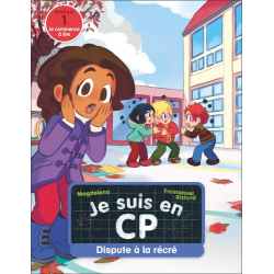 Je suis en CP 2