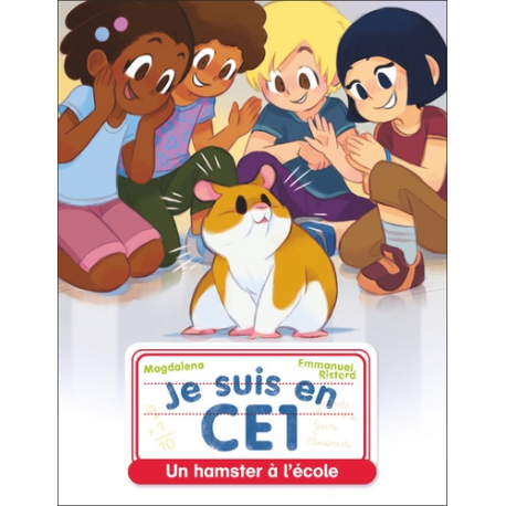 Je suis en CE1 24