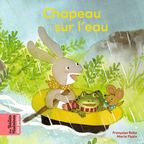 Chapeau sur l'eau - Album