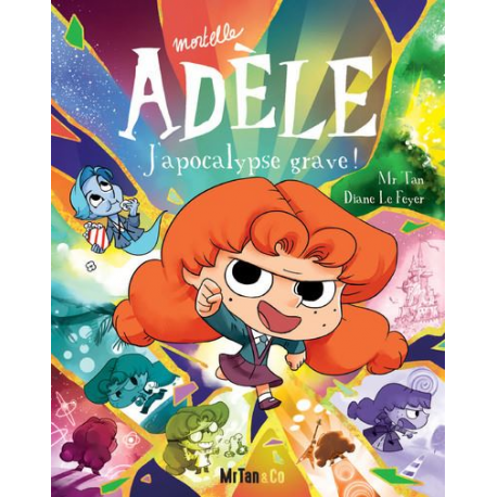 Mortelle Adèle - Tome 20