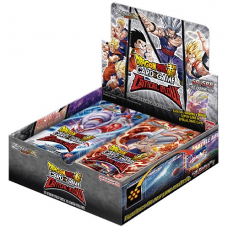 Zenkai Series 05 - Critical Blow - Boîte de 24 boosters (FR)