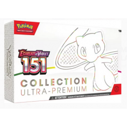 Pokémon EV03.5 : Coffret Ultra Premium