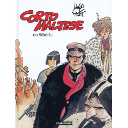 Corto Maltese (2015 - Couleur Format Normal) - Tome 6 - Corto Maltese en Sibérie