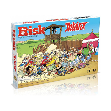 Risk Asterix