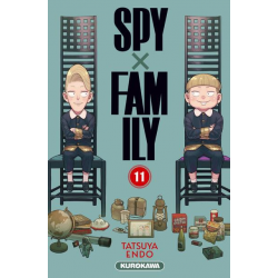 Spy X Family - Tome 11 - Volume 11