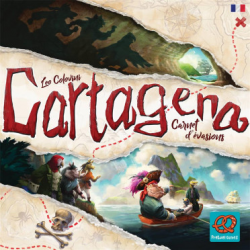 Cartagena : Carnet d'evasions
