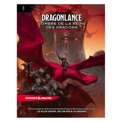 Dungeons & Dragons : Dragonlance - L'ombre de la Reine des Dragons