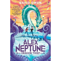 Alex Neptune, dragon thief