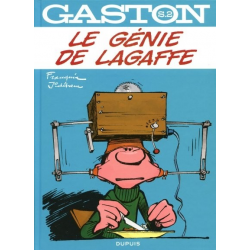 Gaston (Sélection) - Tome 2 - Le génie de Lagaffe
