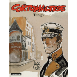 Corto Maltese (2015 - Couleur Format Normal) - Tome 10 - Tango
