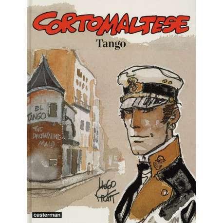 Corto Maltese (2015 - Couleur Format Normal) - Tome 10 - Tango