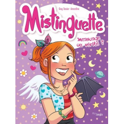 Mistinguette - Tome 14