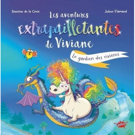 Viviane la licorne - - Tome 1