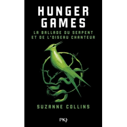 Hunger Games - Poche