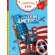 Captain America - Début de CP Niveau 1 - Poche