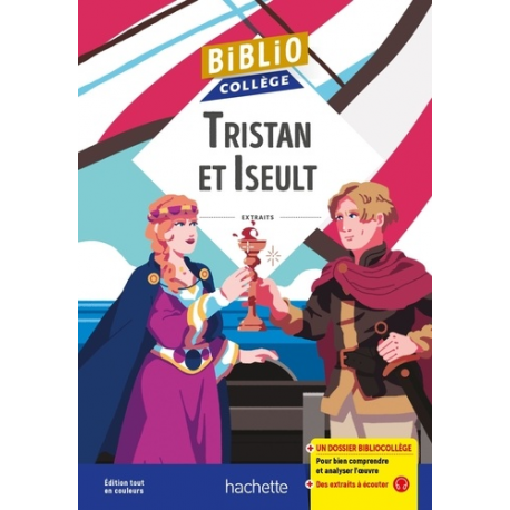 Tristan et Iseult - Poche