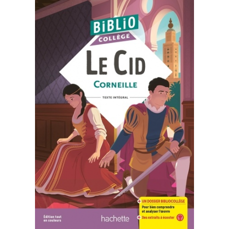 Le Cid - Poche