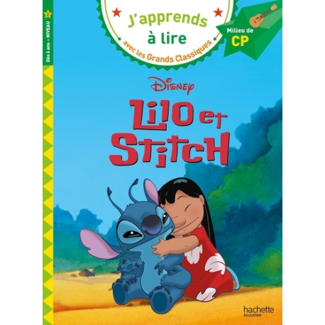 Lilo et Stitch - Milieu de CP- niveau 2 - Poche