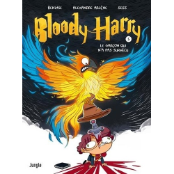 Bloody Harry - Tome 5