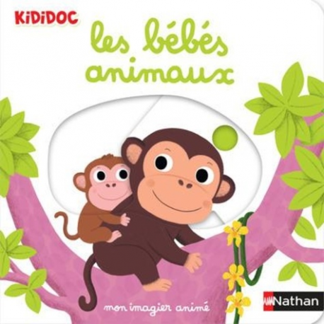 Les bébés animaux - Album