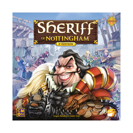 Sheriff of Nottingham