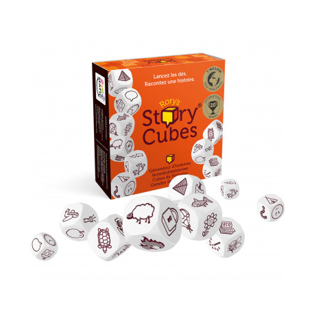 Story Cubes