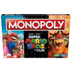 Monopoly Super Mario Bros le film