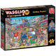 (1000 pièces) - Puzzle WASGIJ Orignial 37 - Le fiasco des vacances