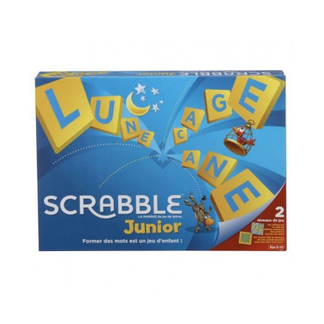 Scrabble Junior