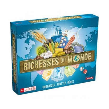 Richesses du Monde