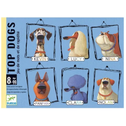 Jeux des tout-petits - Top Dogs