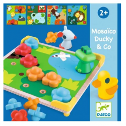 Jeux - Mosaïco Ducky & Co